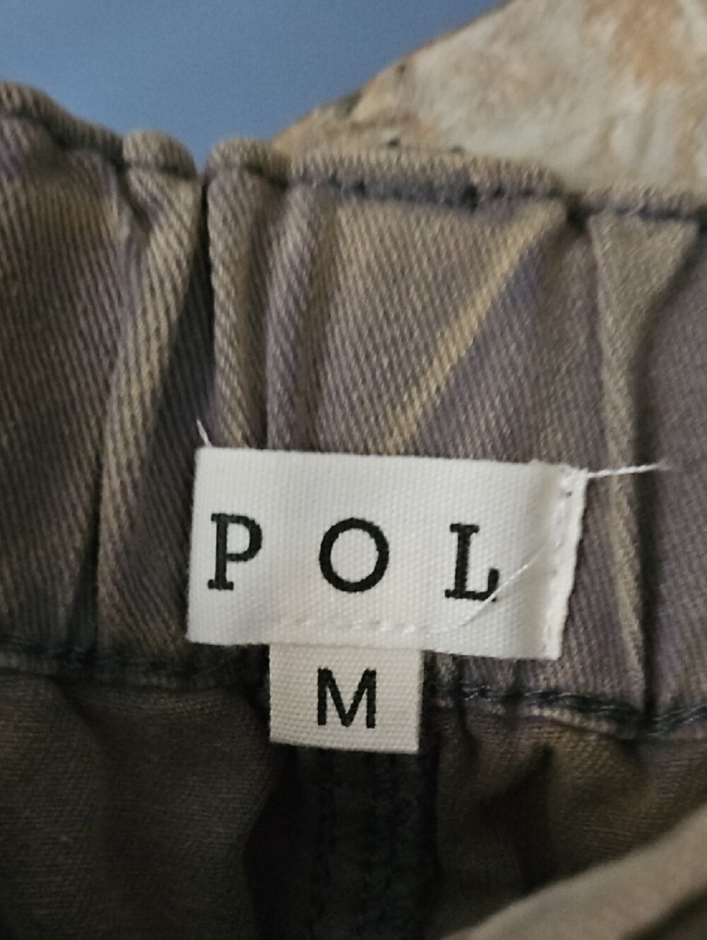 POL Distressed Joggers - Picture 4 of 4